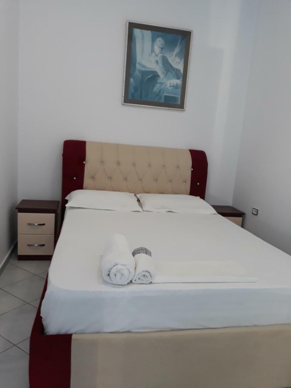 Hotel Mikela Ksamil Room photo